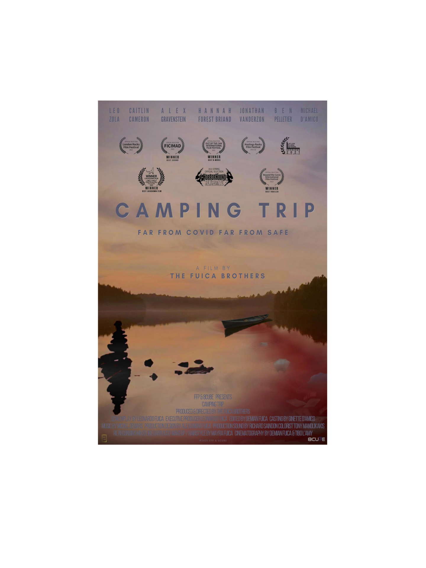 CAMPING TRIP (2021)